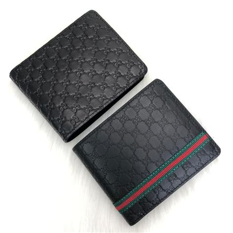 gucci men vertical wallet|Gucci wallet for men price.